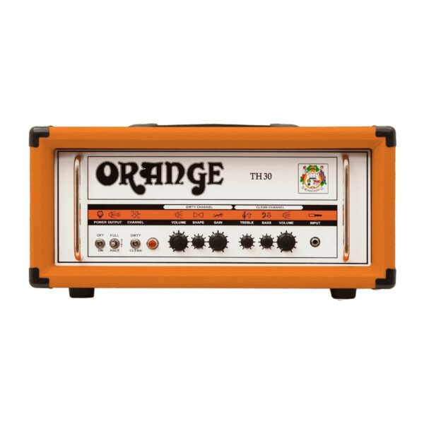 Orange TH30 Thunder Head