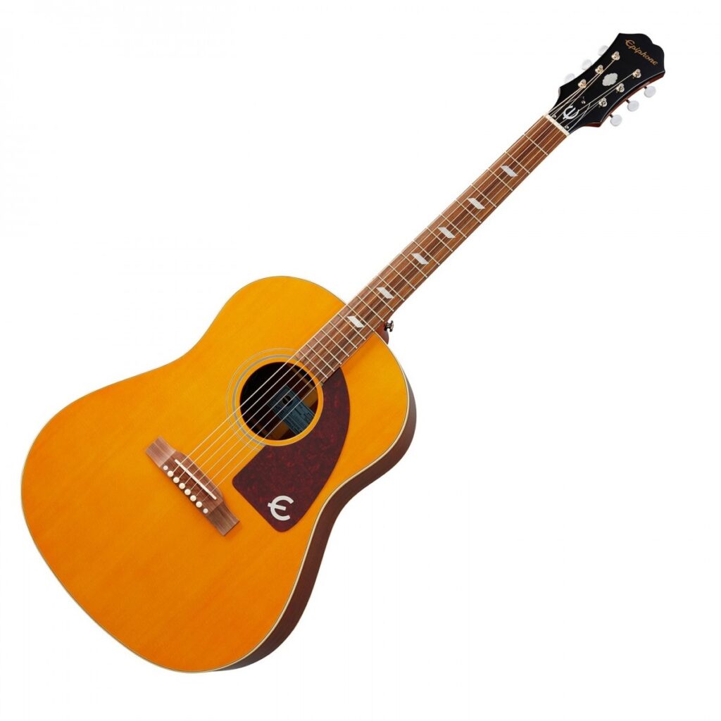 Epiphone Masterbilt Texan Antique Natural