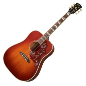 Gibson Custom 1960 Hummingbird Heritage Cherry Sunburst