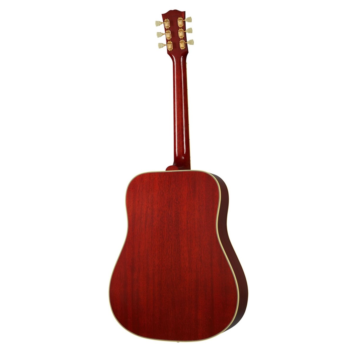 Gibson Custom 1960 Hummingbird Heritage Cherry Sunburst