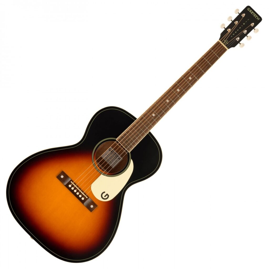 Gretsch Jim Dandy Concert Rex Burst