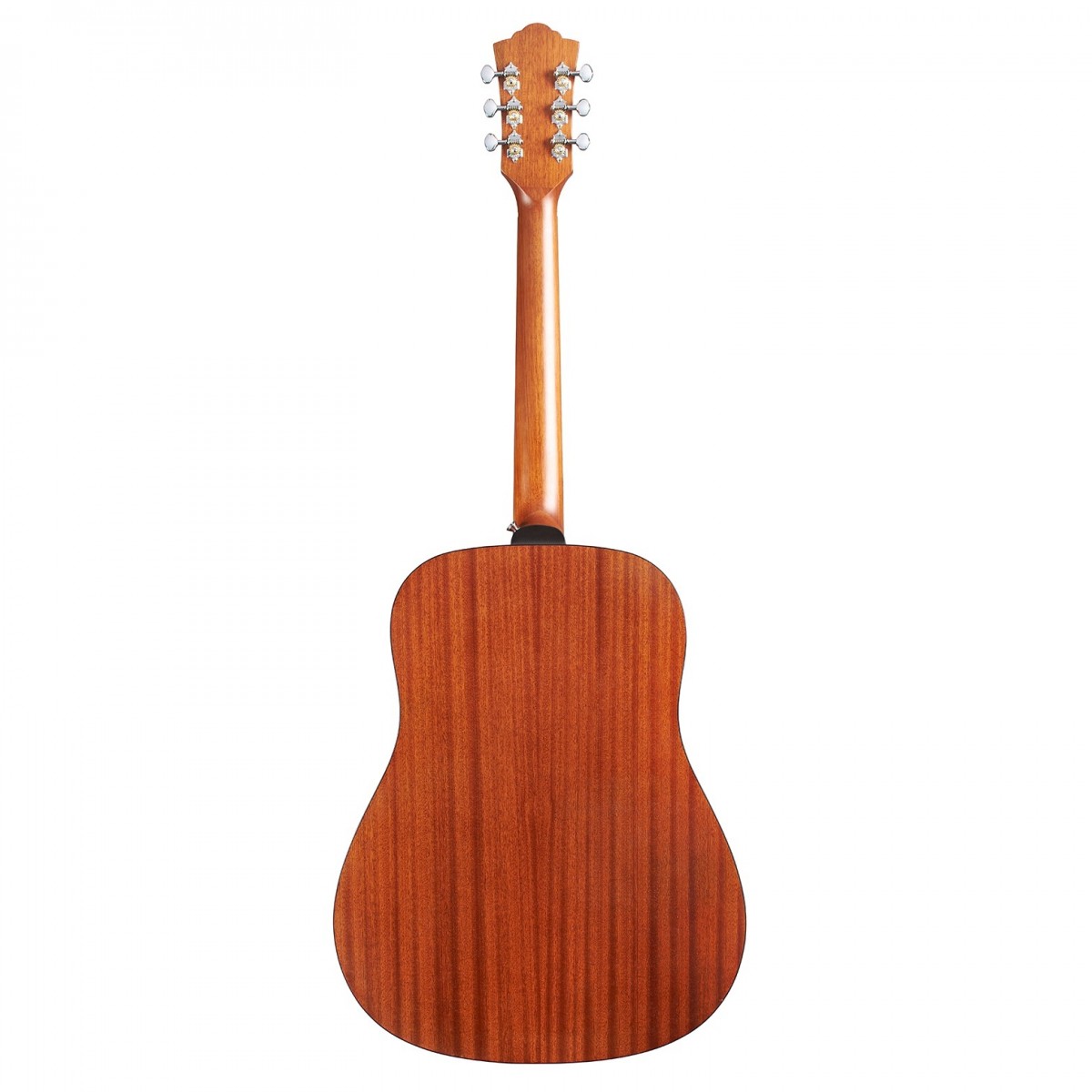 Guild D-320 Dreadnought Acoustic Solid Mahogany/Mahogany