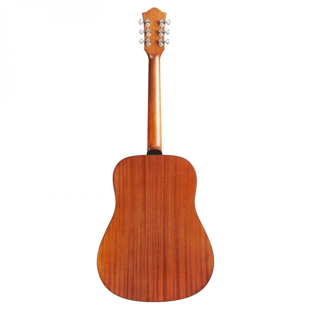 Guild D-340 Dreadnought Acoustic Solid Spruce/Mahogany