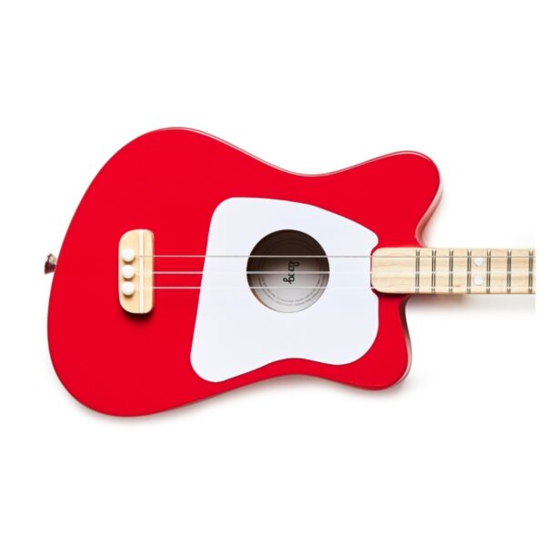 Loog Mini Acoustic Red