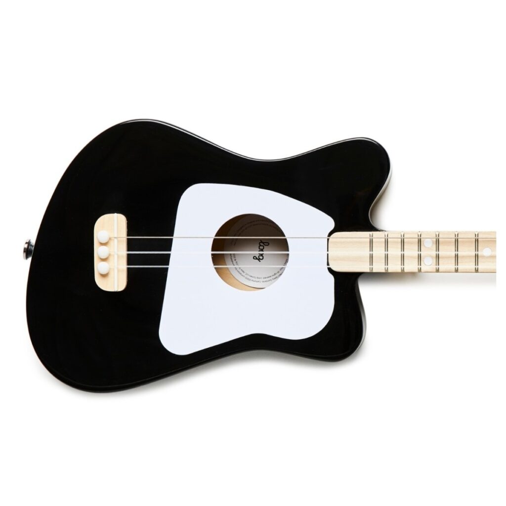 Loog Mini Acoustic Black