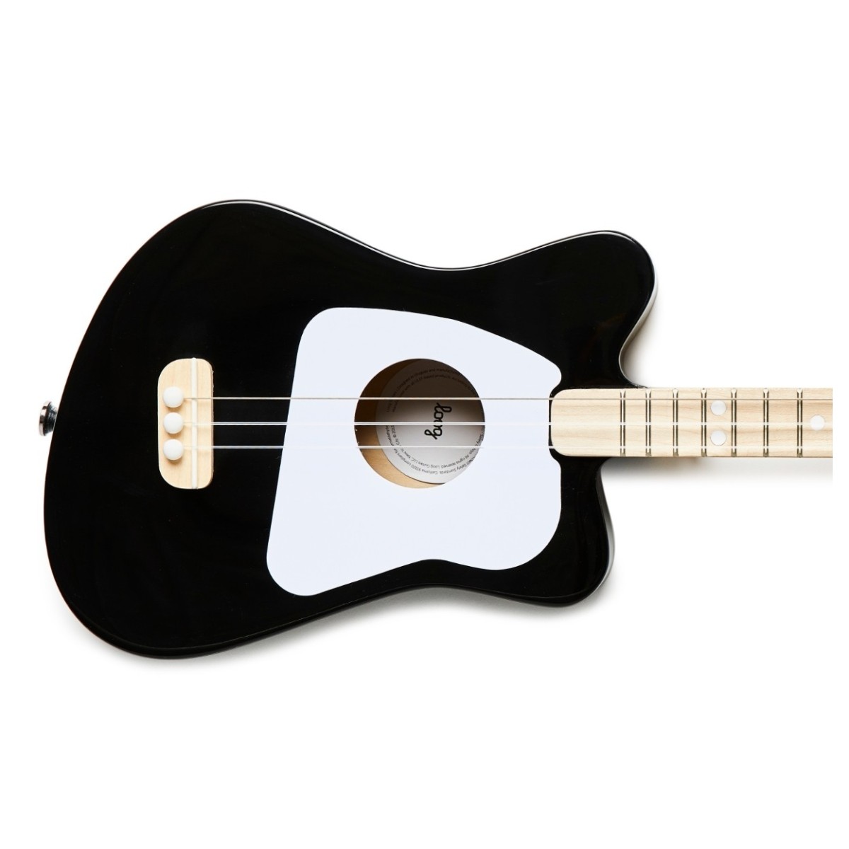 Loog Mini Acoustic Black