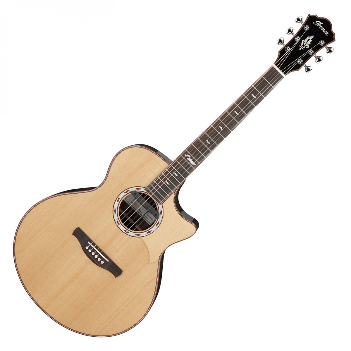Ibanez MRC10 Marcin Signature Natural High Gloss