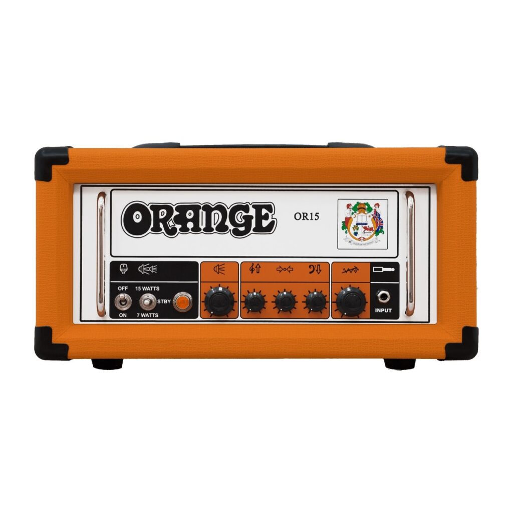 Orange OR15 Amp Head