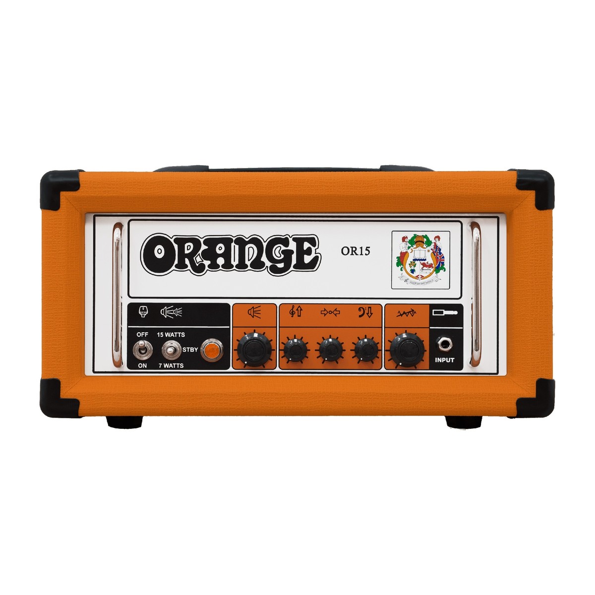 Orange OR15 Amp Head