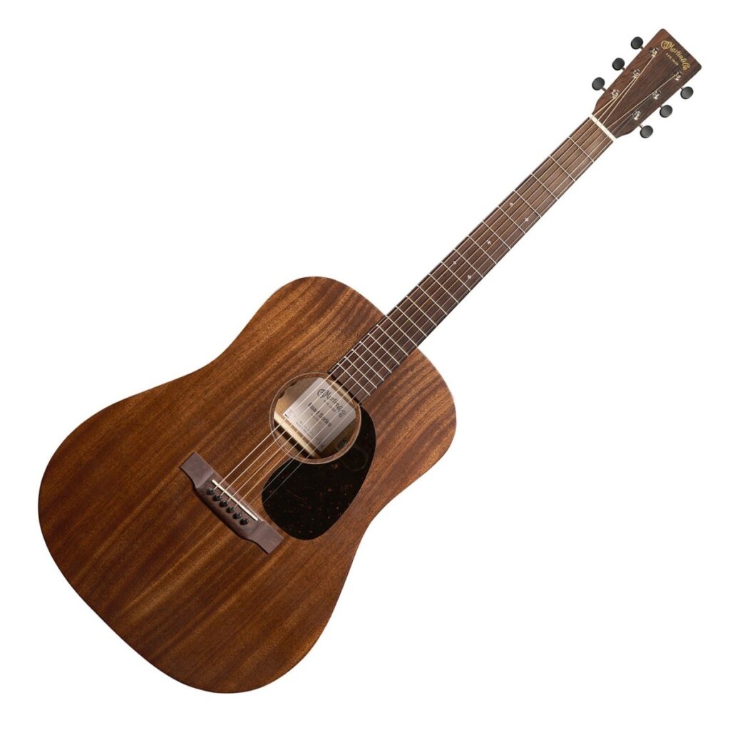 Martin D-10E Retro Sapele