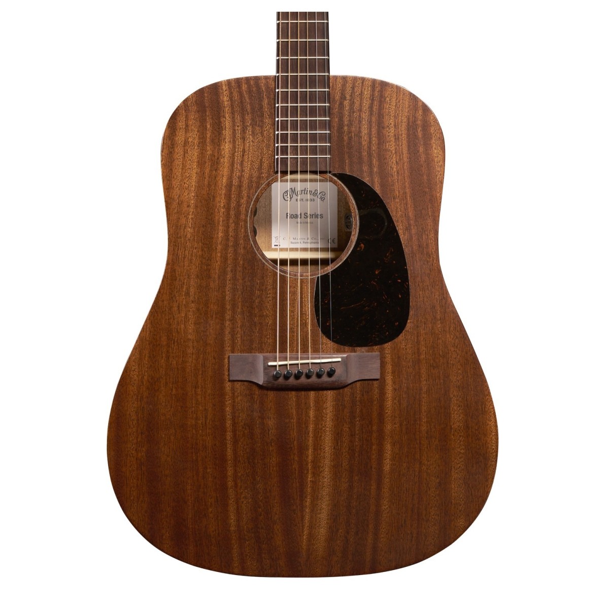 Martin D-10E Retro Sapele