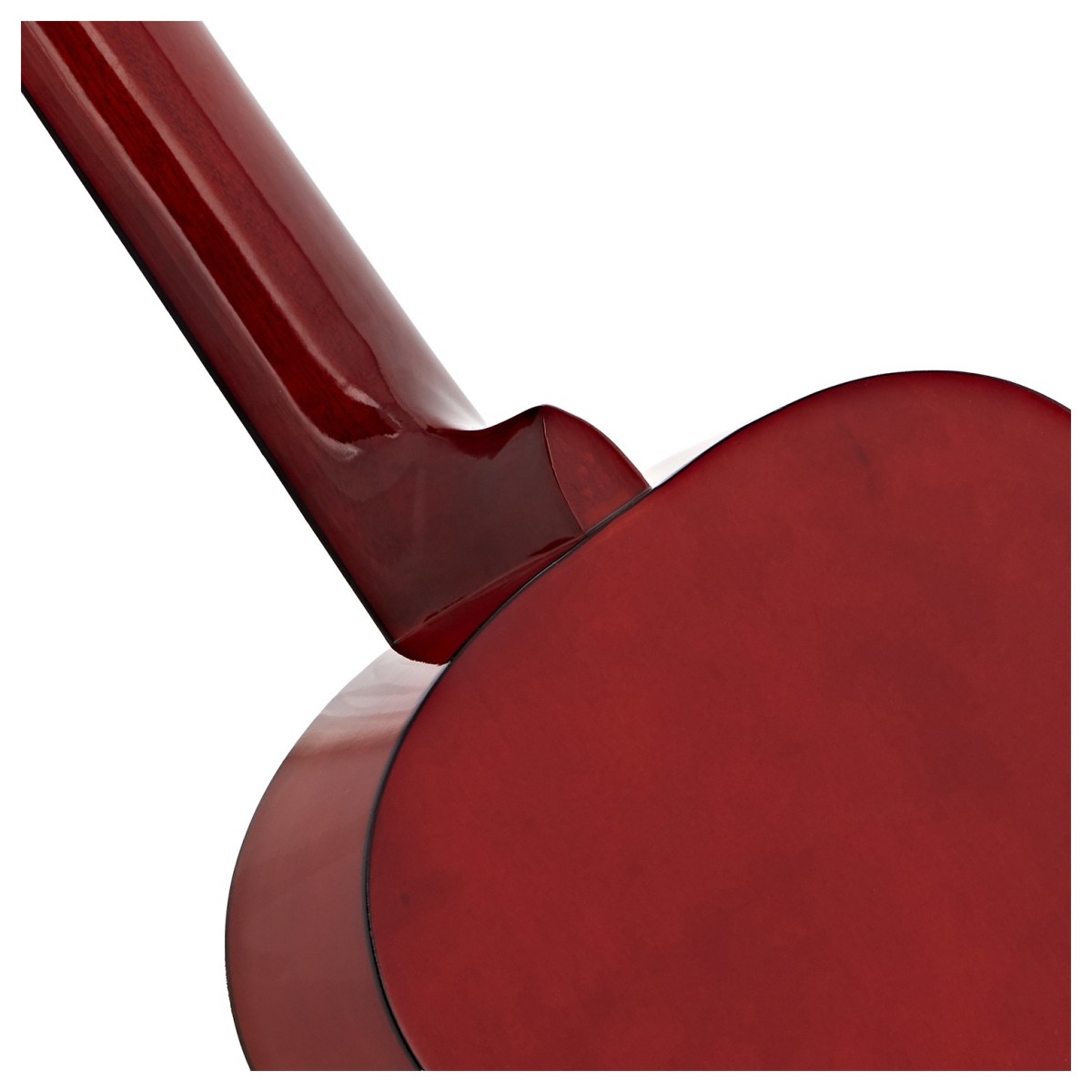 Classical Guitar by Gear4music Natural