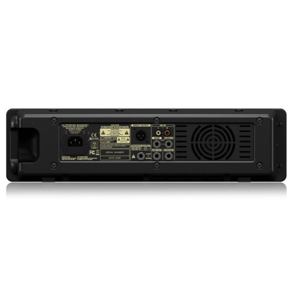 Behringer BXD3000H Bass Head