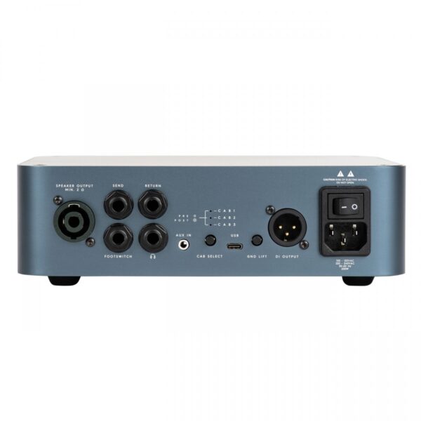 Darkglass Alpha Omega 500 Bass Head