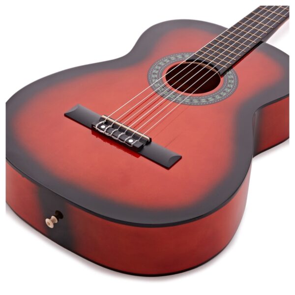 Classical Guitar by Gear4music Sunburst
