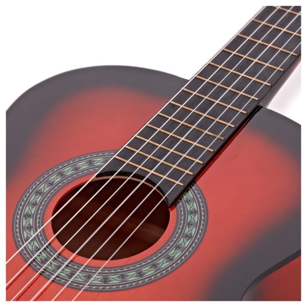 Classical Guitar by Gear4music Sunburst