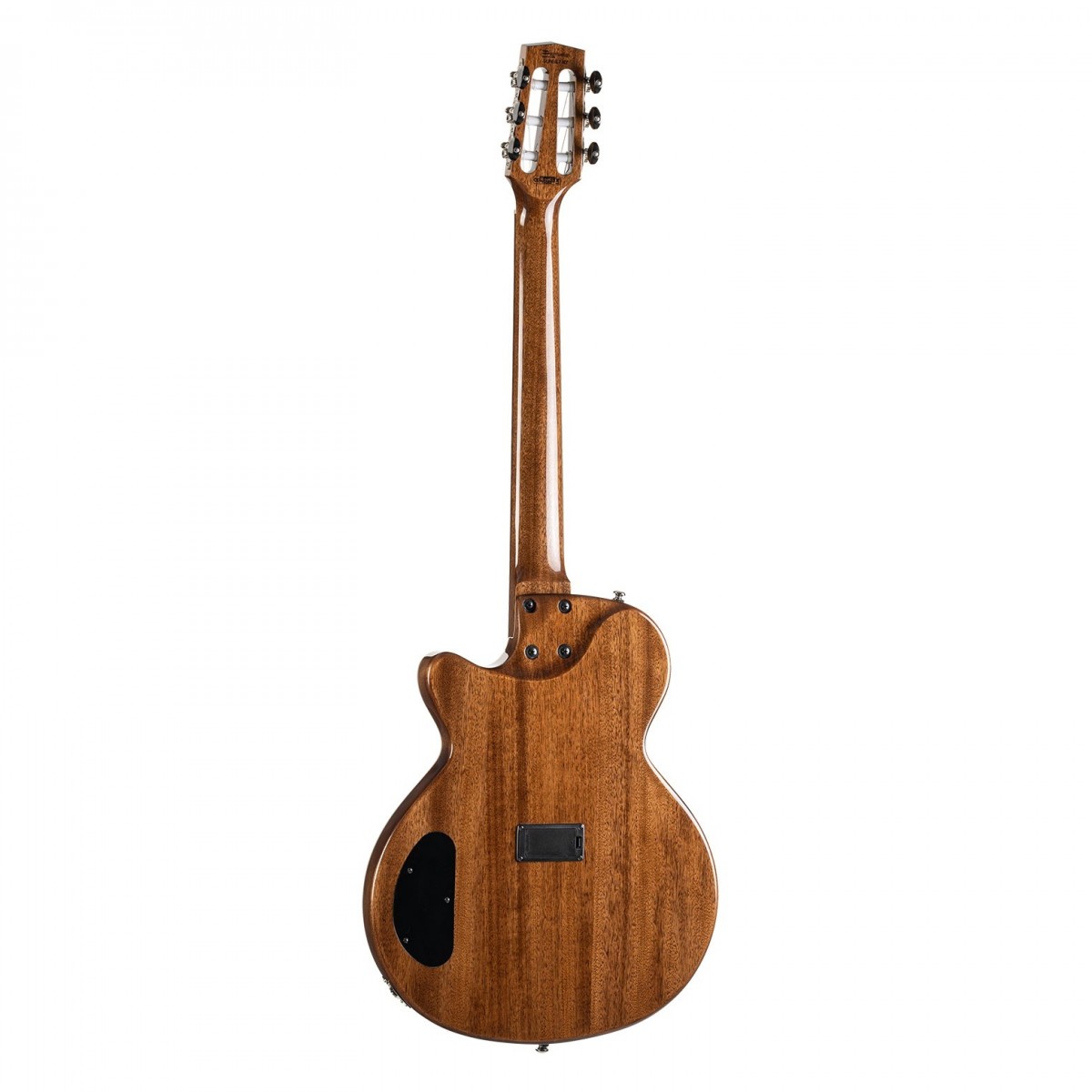 Cort Sunset Nylectric II Black