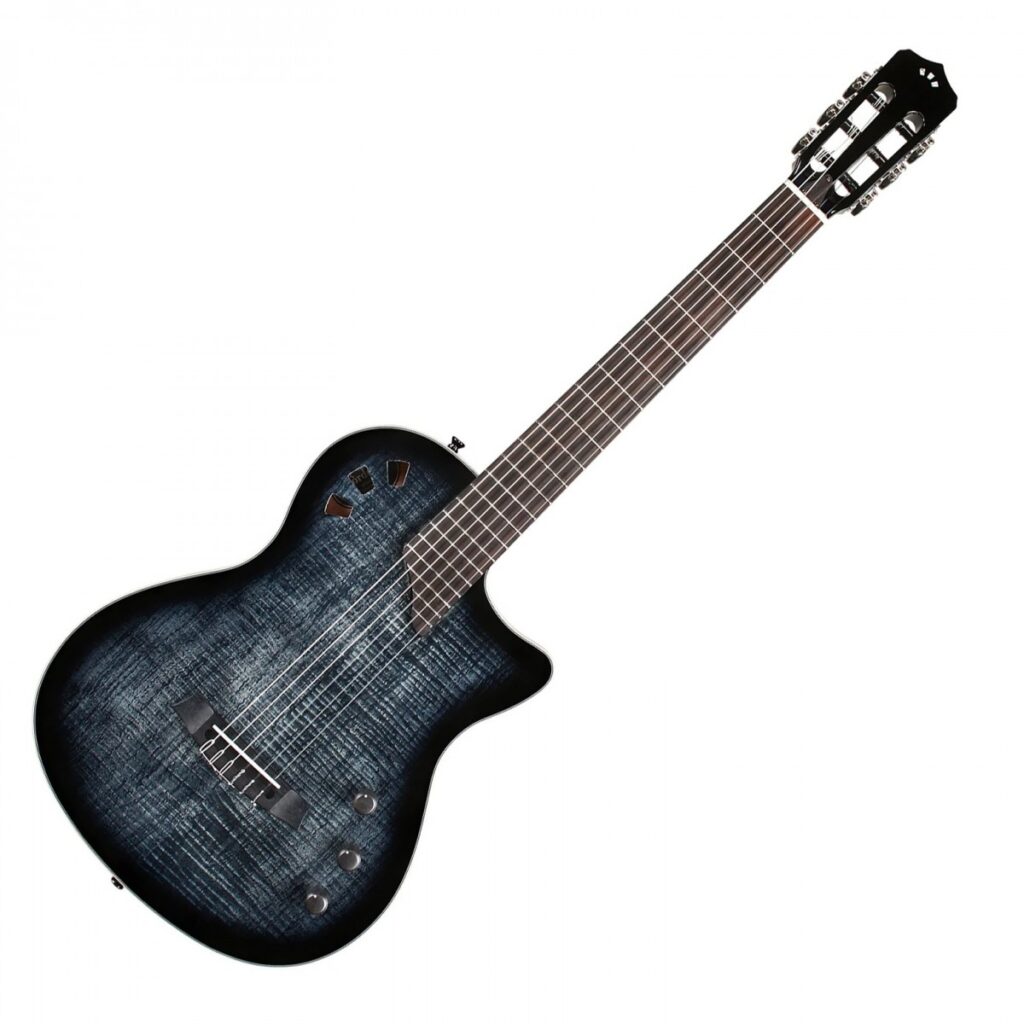 Cordoba Stage Nylon Guitar Blackburst