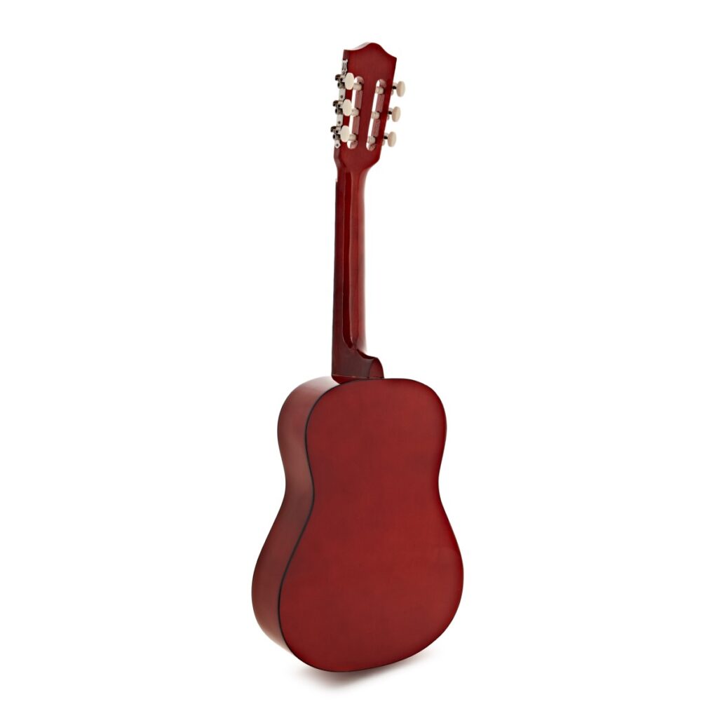 Junior 1/2 Classical Guitar by Gear4music Natural