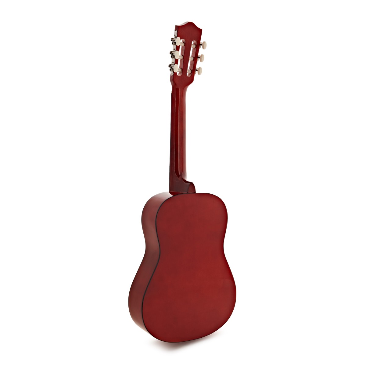 Junior 1/2 Classical Guitar by Gear4music Natural