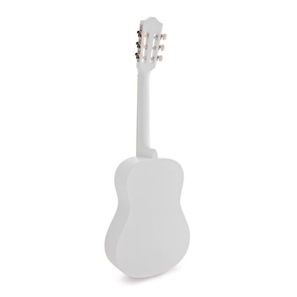 Junior 1/2 Classical Guitar by Gear4music Day of the Dead