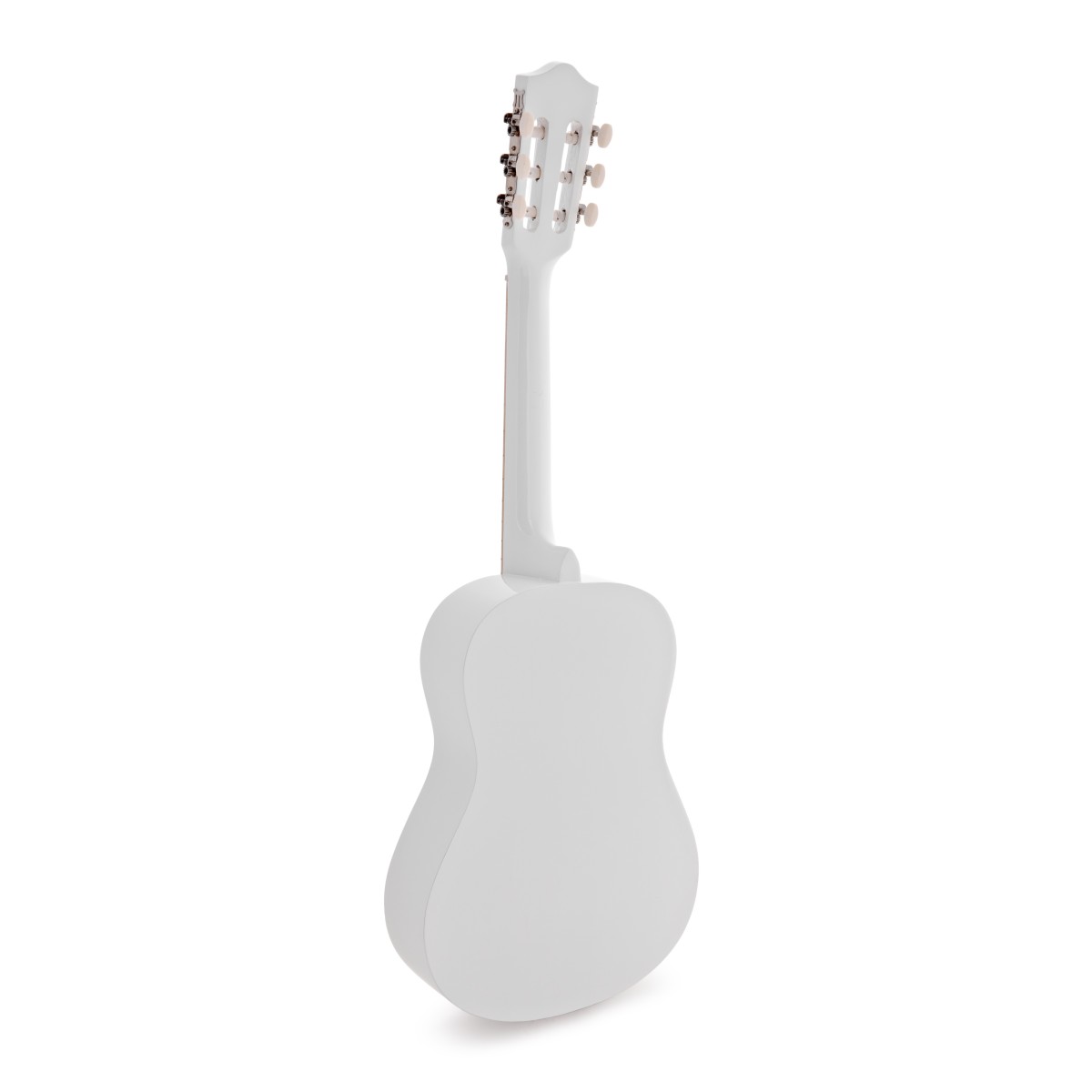 Junior 1/2 Classical Guitar by Gear4music Day of the Dead