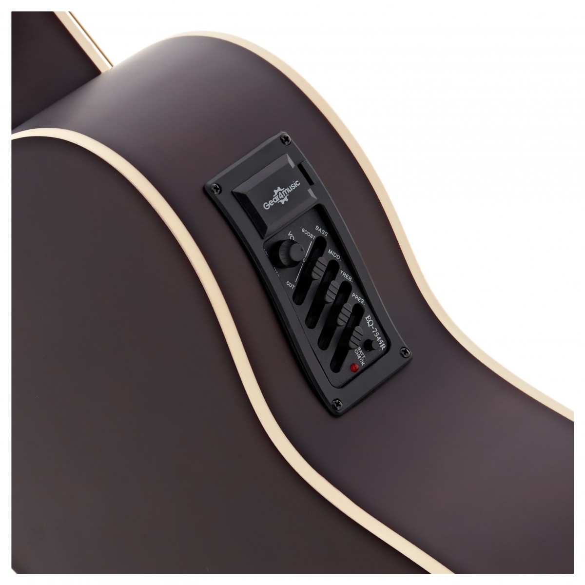 Student Electro Acoustic Guitar Natural 15W Acoustic Amp & Accessory Pack