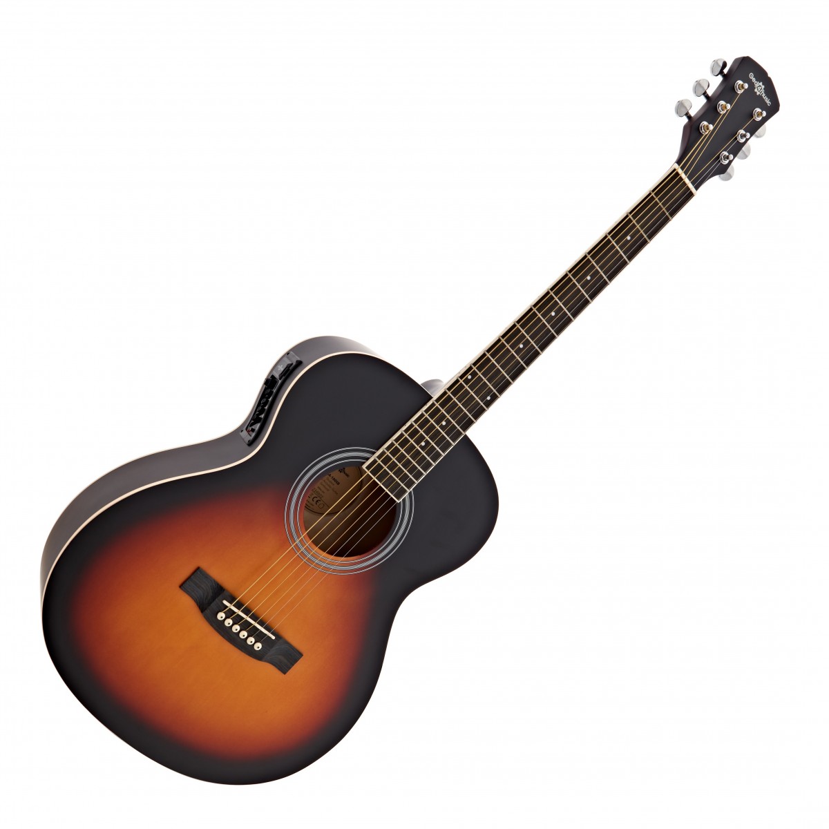 Student Electro Acoustic Guitar Sunburst 15W Acoustic Amp & Accessory Pack