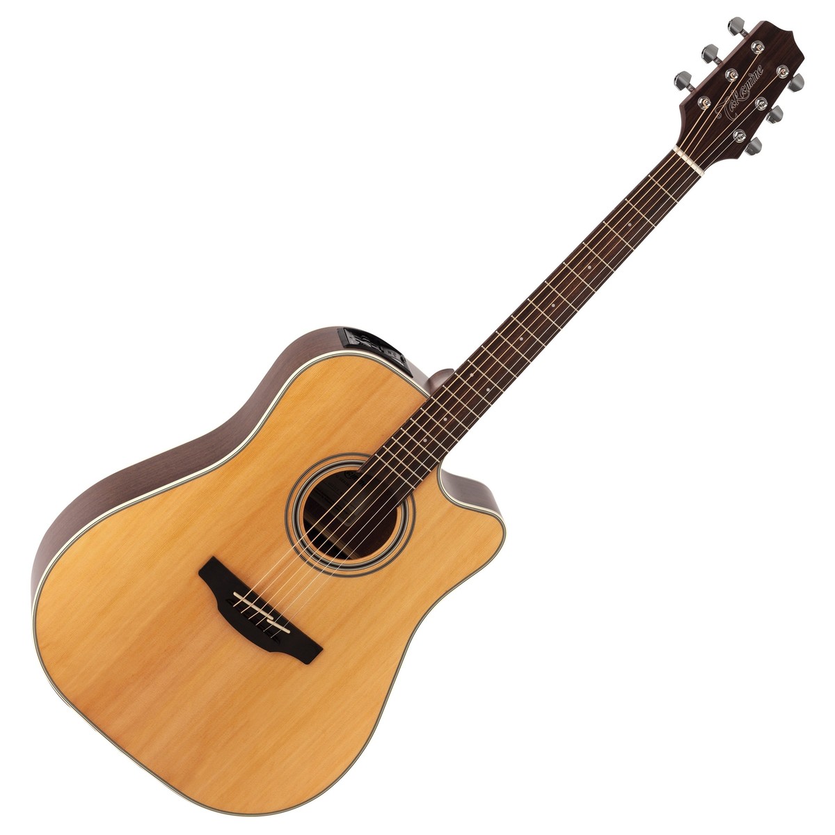 Takamine GD20CE Electro Acoustic Natural