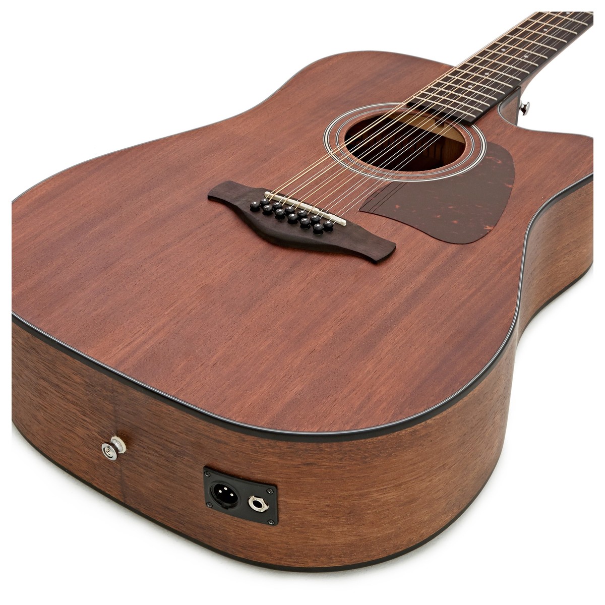 Ibanez AW5412CE 12 String Electro Acoustic Open Pore Natural