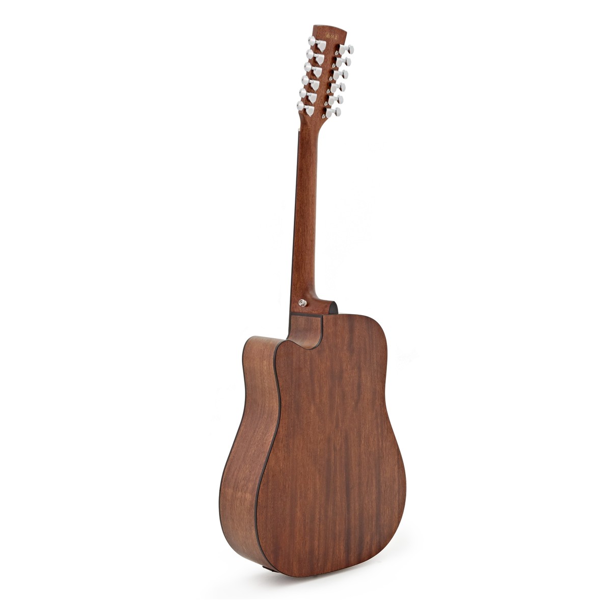 Ibanez AW5412CE 12 String Electro Acoustic Open Pore Natural