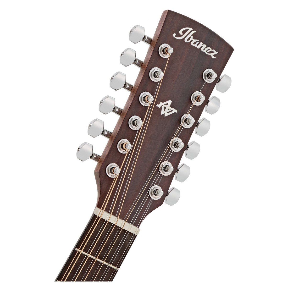 Ibanez AW5412CE 12 String Electro Acoustic Open Pore Natural