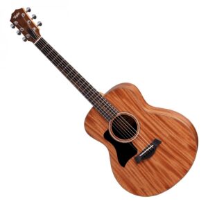 Taylor GS Mini-e Mahogany Left Handed Natural
