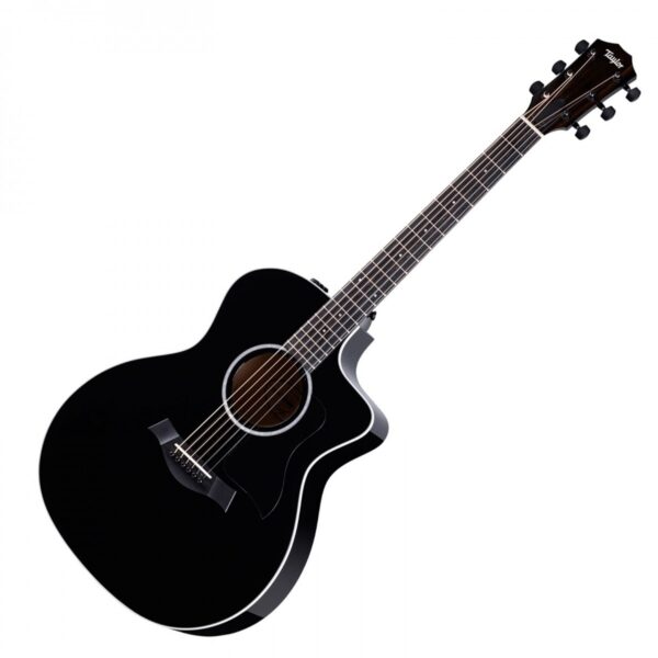 Taylor 214ce-BLK Plus Black