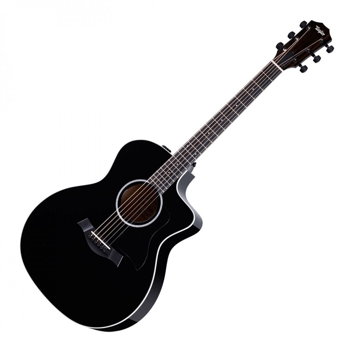 Taylor 214ce-BLK Plus Black