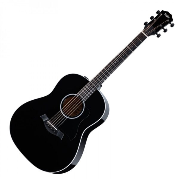 Taylor 217e Plus Black