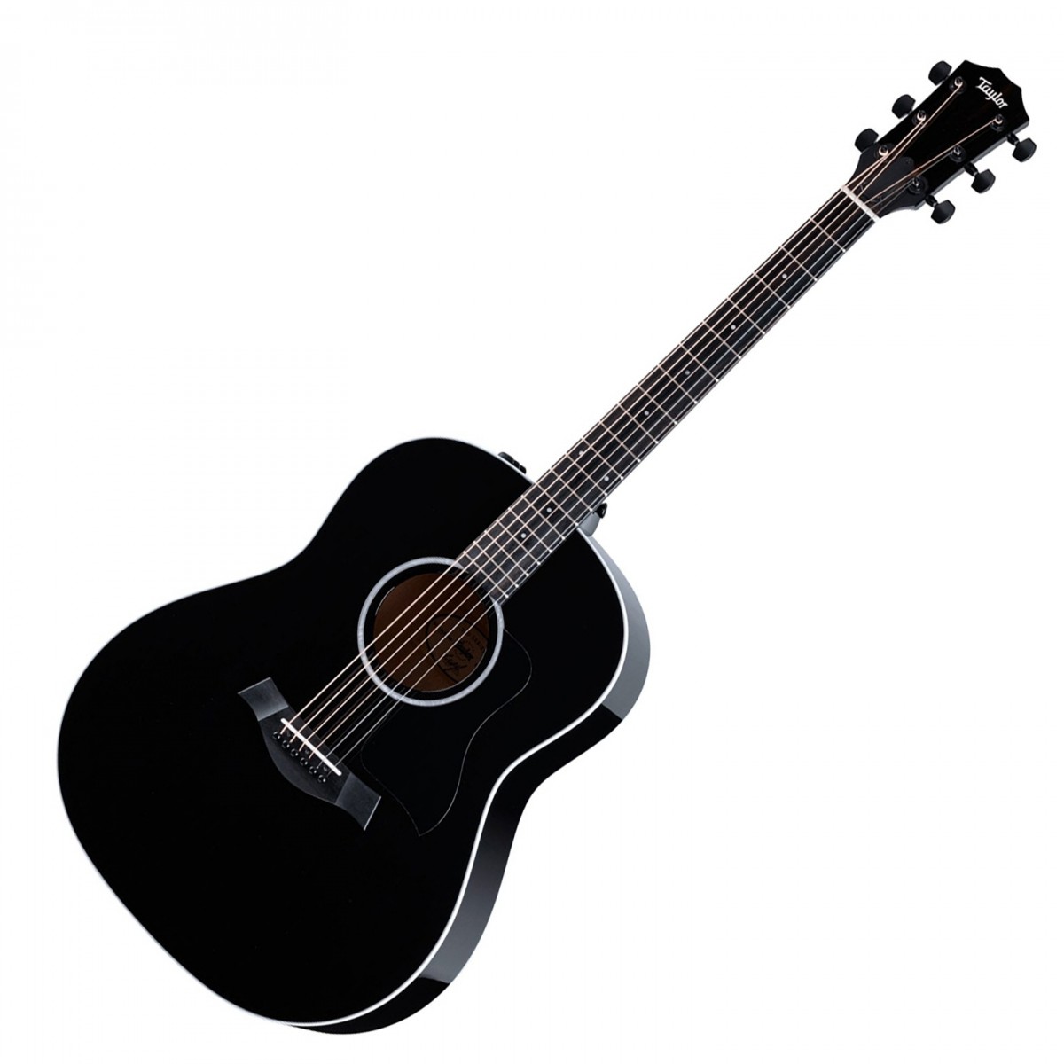 Taylor 217e Plus Black