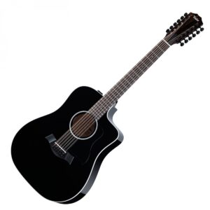 Taylor 250ce Plus 12-String Black