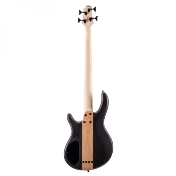 Cort C4 Plus OVMH 4-String Bass Antique Brown Burst