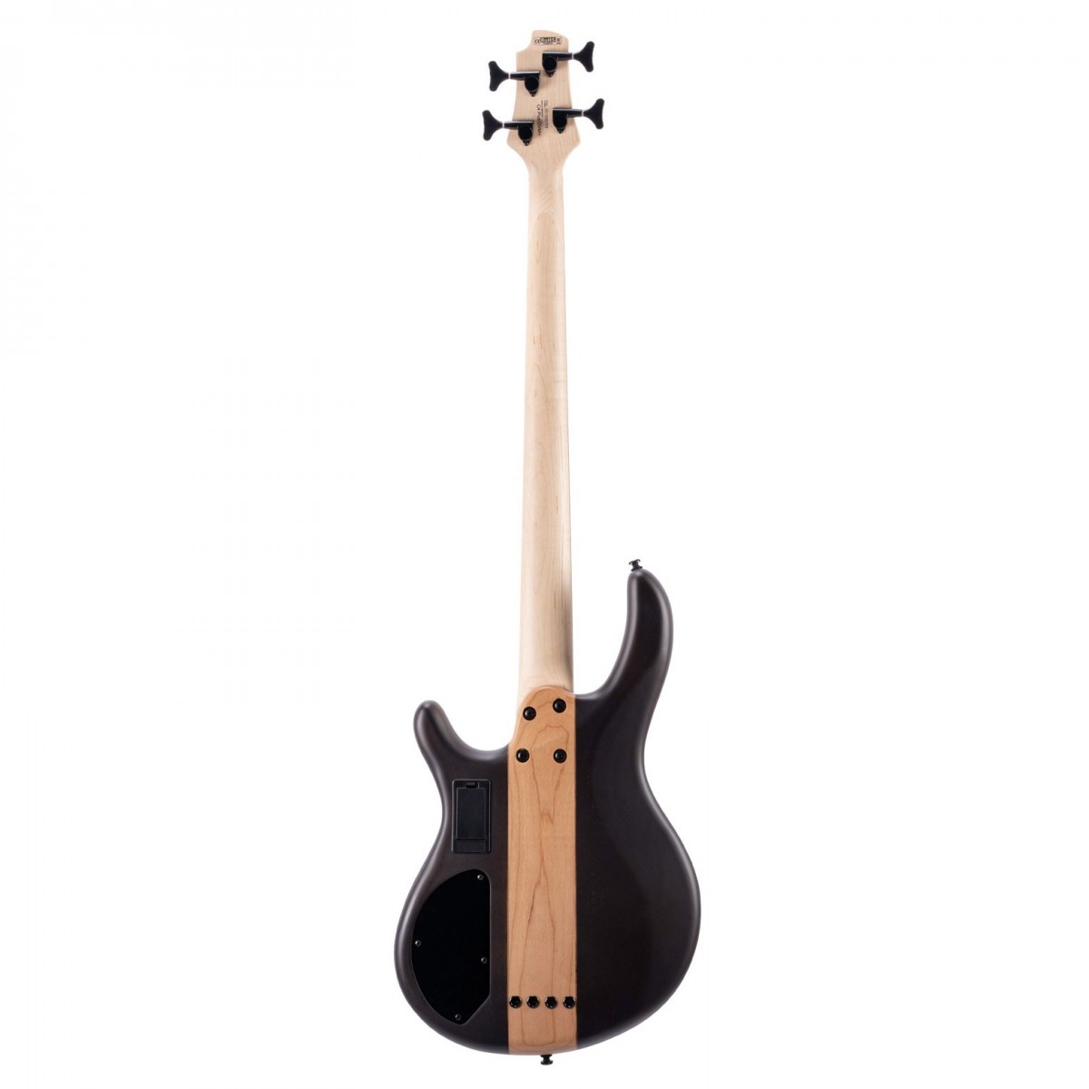 Cort C4 Plus OVMH 4-String Bass Antique Brown Burst