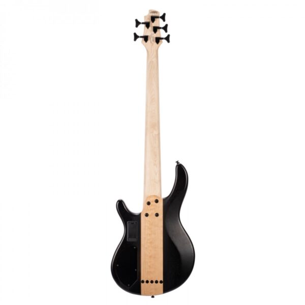 Cort C5 Plus OVMH 5-String Bass Antique Brown Burst