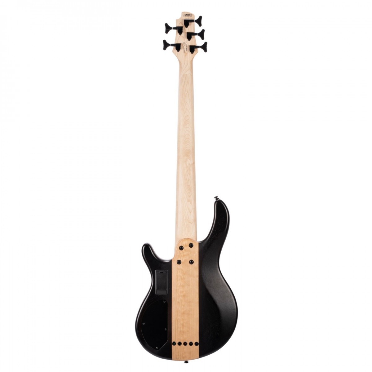Cort C5 Plus OVMH 5-String Bass Antique Brown Burst