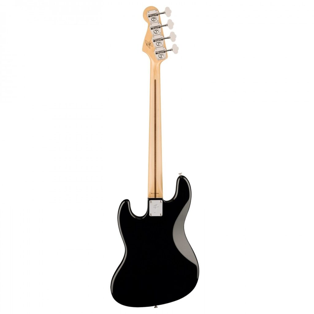 Fender USA Geddy Lee Jazz Bass Black