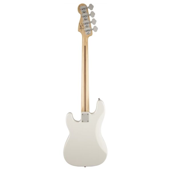 Fender Steve Harris Precision Bass Olympic White