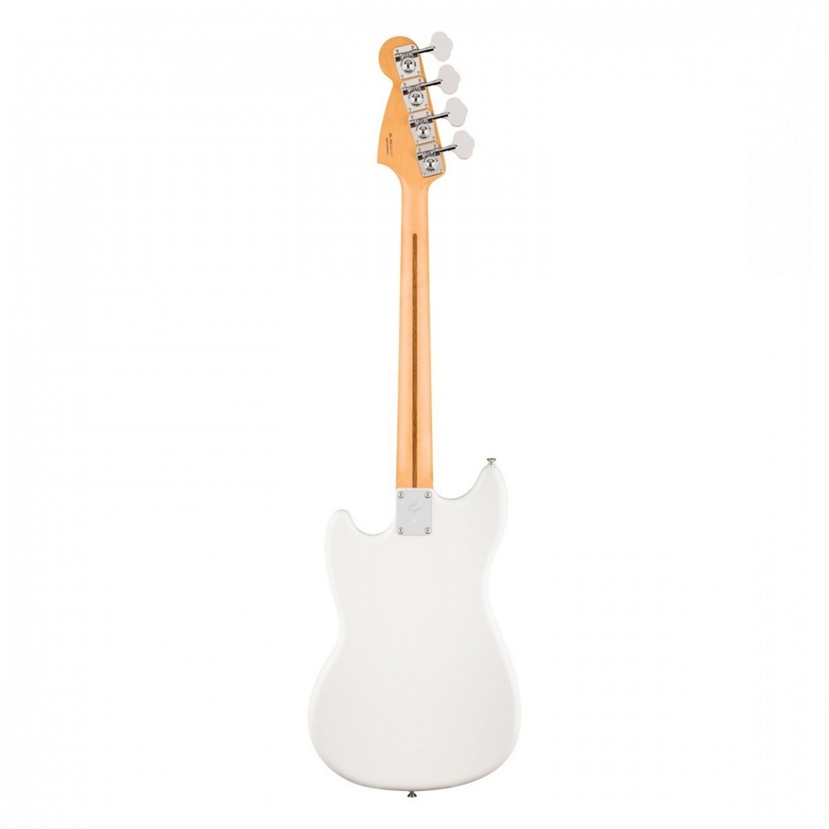 Fender Player II Mustang Bass PJ MN Polar White