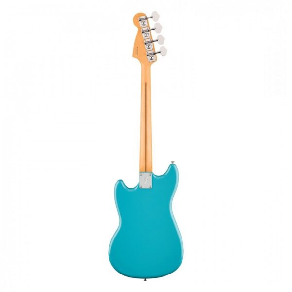 Fender Player II Mustang Bass PJ RW Aquatone Blue