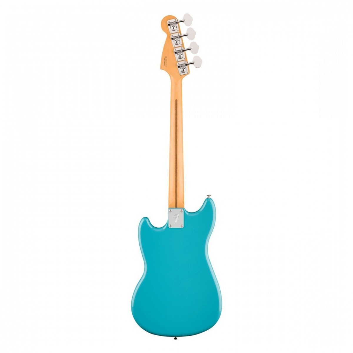 Fender Player II Mustang Bass PJ RW Aquatone Blue