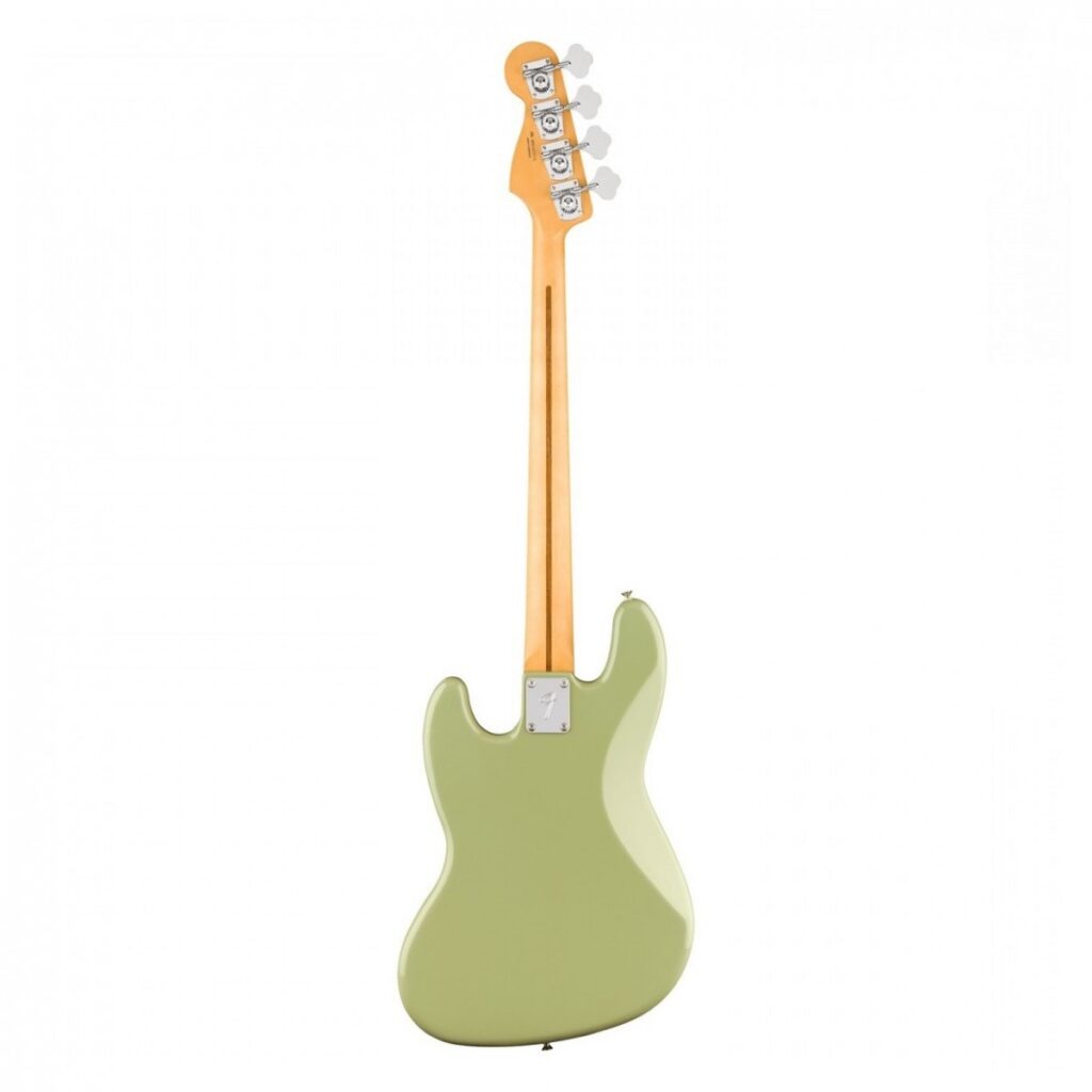 Fender Player II Jazz Bass RW Birch Green