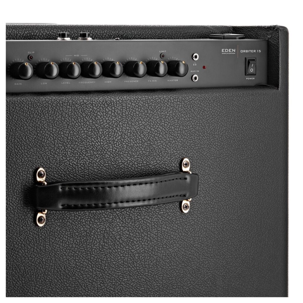 Eden Orbiter 15 Bass Combo Amplifier