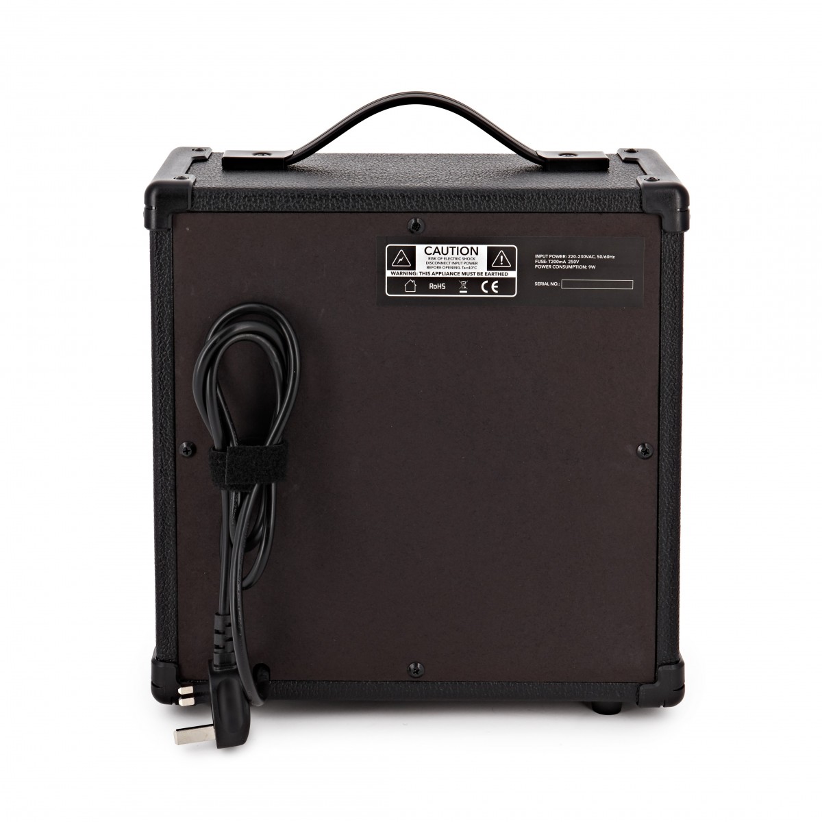 3/4 LA Bass Guitar Pink 15W Bass Amp Pack